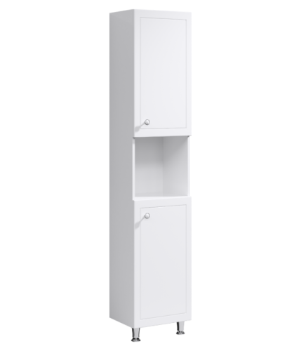 Пенал AQWELLA Franchesca 40 белый  FR0504